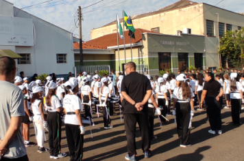 Foto - Semana da Pátria 2025