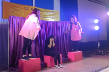 Foto - Setembro Amarelo 2025