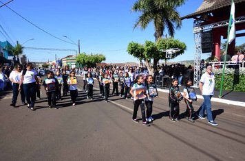 Foto - Desfile Cívico - 7 de Setembro de 2018