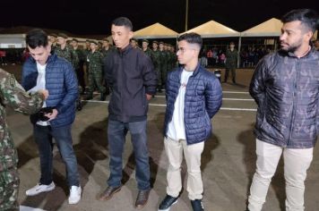 Foto - TG ENCERRAMENTO DE ANO DE INSTRUÇÃO DE ATIRADORES 2023