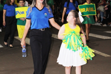 Foto - Semana da Pátria 2025