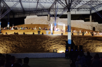Foto - Paixão de Cristo 2025