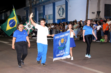 Foto - Semana da Pátria 2025