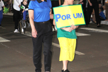 Foto - Semana da Pátria 2025