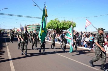 Foto - Desfile Cívico - 7 de Setembro de 2018