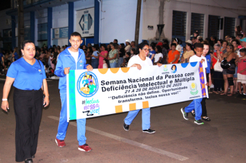 Foto - Semana da Pátria 2025