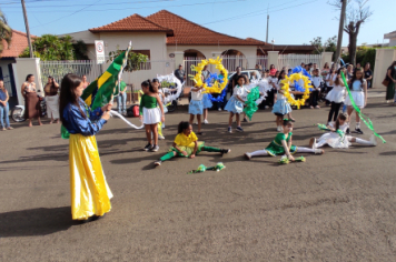 Foto - Semana da Pátria 2025