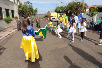 Foto - Semana da Pátria 2025