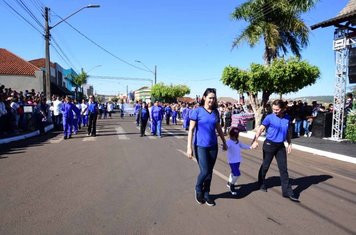 Foto - Desfile Cívico - 7 de Setembro de 2018