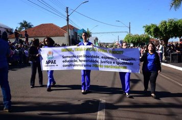Foto - Desfile Cívico - 7 de Setembro de 2018