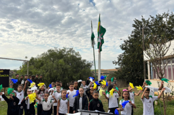 Foto - Semana da Pátria 2025