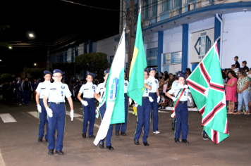 Foto - Semana da Pátria 2025