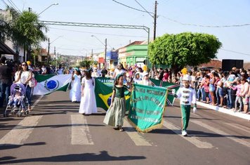 Foto - Desfile Cívico - 07 de Setembro de 2017