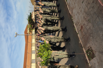 Foto - Semana da Pátria 2025