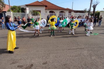 Foto - Semana da Pátria 2025