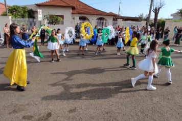Foto - Semana da Pátria 2025