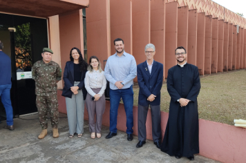 Foto - Semana da Pátria 2025