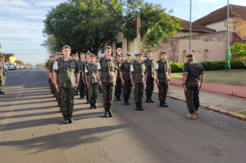 Foto - Semana da Pátria 2025