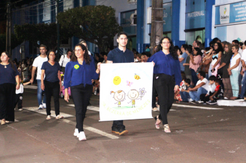 Foto - Semana da Pátria 2025