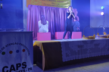 Foto - Setembro Amarelo 2025