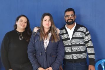 Foto - MAIO LARANJA 2024 PEÇA TEATRAL