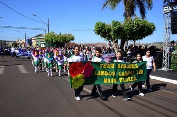 Foto - Desfile Cívico - 7 de Setembro de 2018