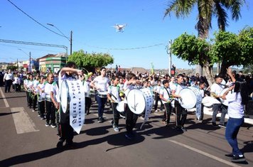 Foto - Desfile Cívico - 7 de Setembro de 2018