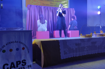 Foto - Setembro Amarelo 2025