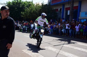 Foto - Desfile Cívico - 07 de Setembro de 2017