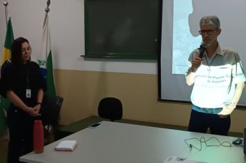 Foto - AUDIÊNCIA PÚBLICA ATUALIZAÇÃO DA PLANTA GENÉRICA 2023