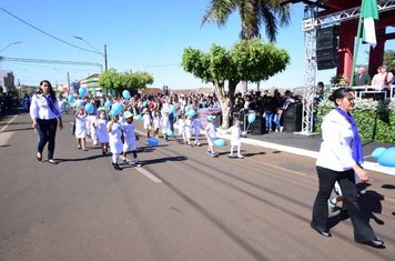 Foto - Desfile Cívico - 7 de Setembro de 2018