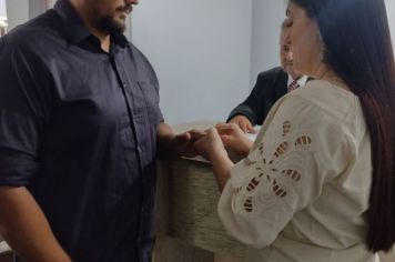 Foto - CASAMENTO COMUNITÁRIO 2023