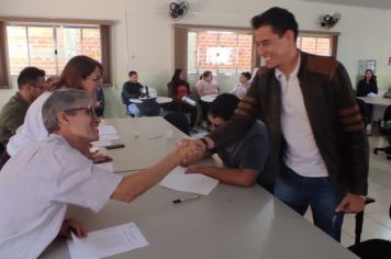 Foto - POSSE DOS CONCURSADOS 2024