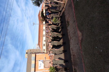 Foto - Semana da Pátria 2025