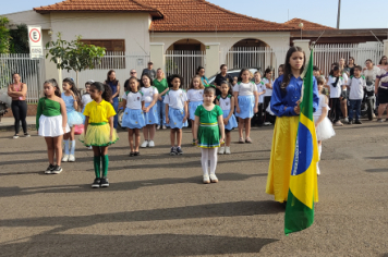 Foto - Semana da Pátria 2025