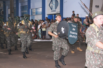 Foto - Semana da Pátria 2025