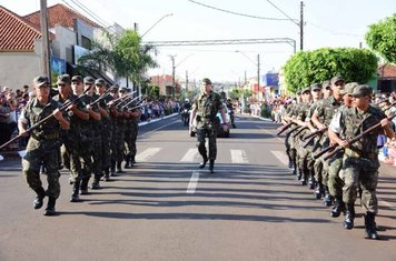 Foto - Desfile Cívico - 07 de Setembro de 2017