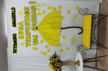 Foto - Setembro Amarelo 2025