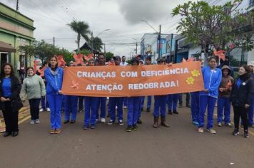 Foto - MAIO LARANJA 2024