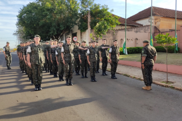 Foto - Semana da Pátria 2025