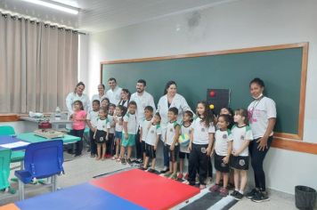 Foto - ESCOLA MOACYR CASTANHO