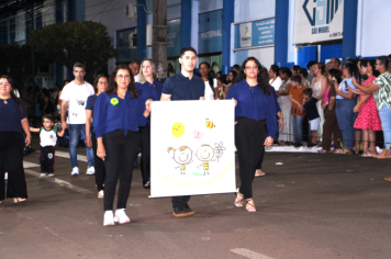 Foto - Semana da Pátria 2025