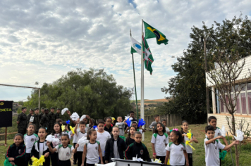 Foto - Semana da Pátria 2025