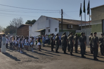 Foto - Semana da Pátria 2025