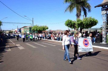 Foto - Desfile Cívico - 7 de Setembro de 2018