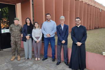 Foto - Semana da Pátria 2025