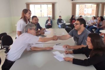 Foto - POSSE DOS CONCURSADOS 2024