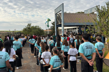 Foto - Semana da Pátria 2025