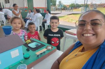 Foto - Prefeitura no seu Bairro - Ed. Carvalho Henriques, Jd. Belle Ville e Celso Fontes