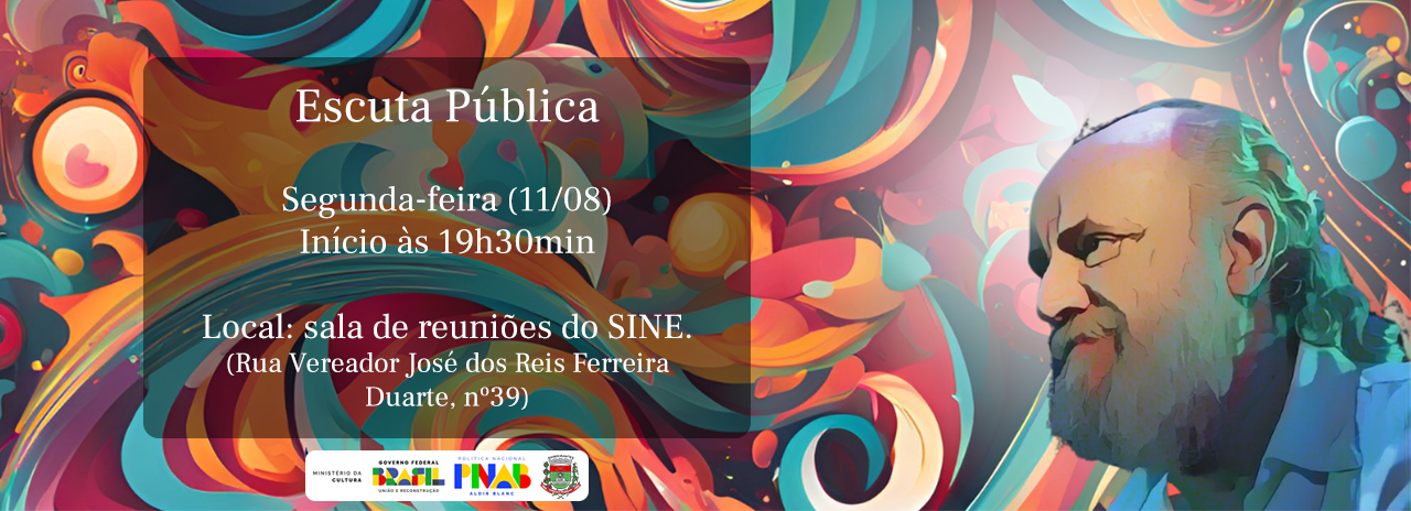 Escuta Pública'